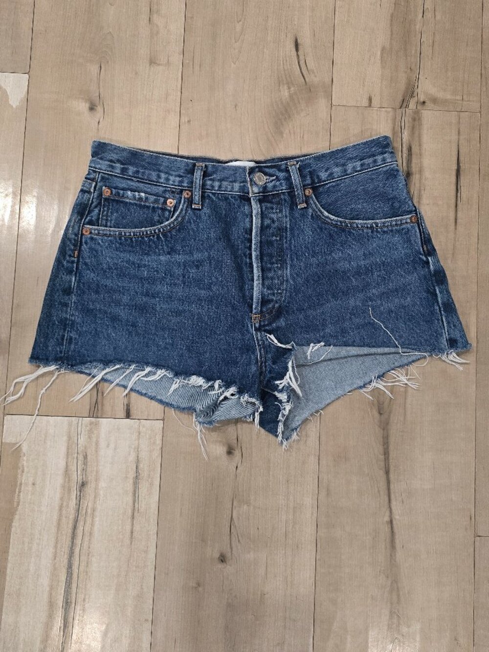 Women's AGoldie Parker short - Size 27